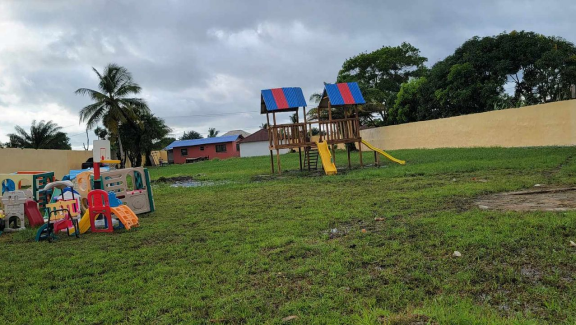 Image of playground