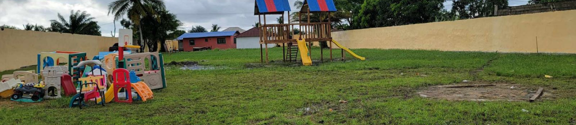 Image of playground
